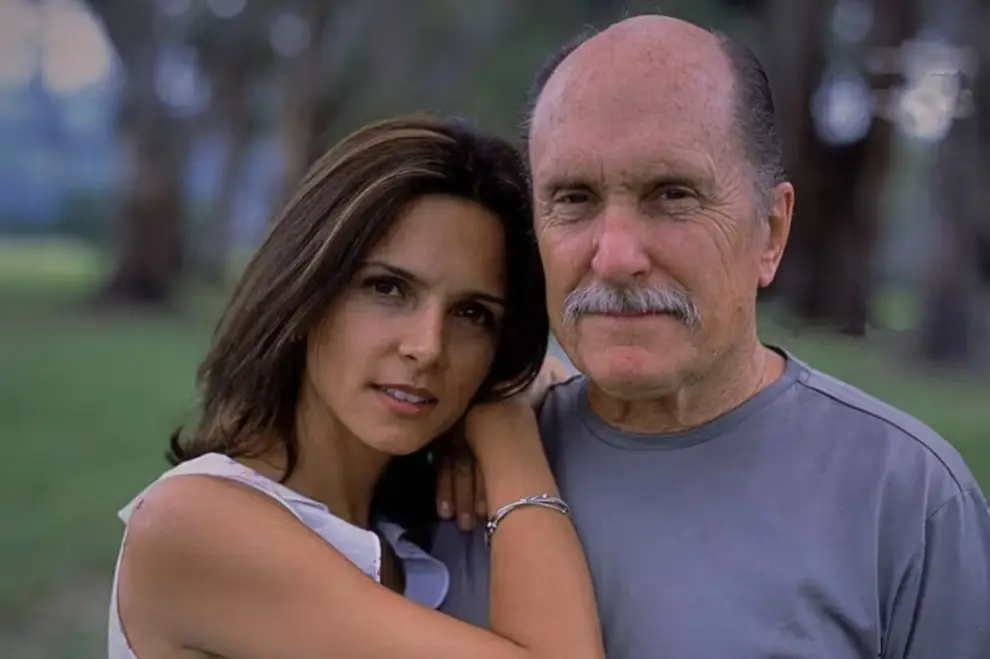 luiciana pedraza y robert duvall