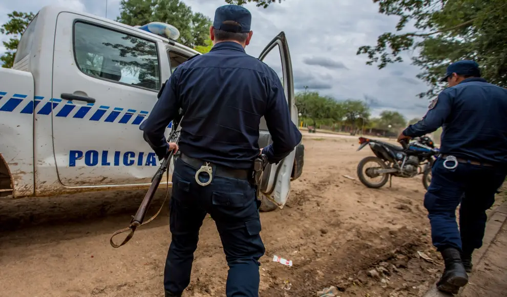 Policía de Salta