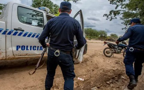 Policía de Salta 