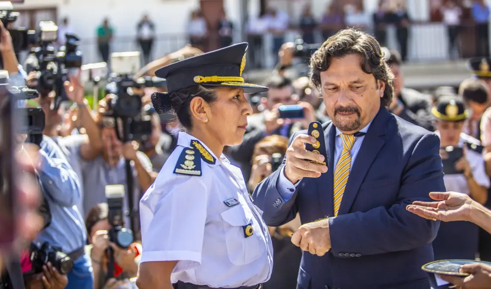 Policía de Salta