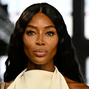 Los oscuros vínculos que tenía la supermodelo Naomi Campbell con el pedófilo Jeffrey Epstein
