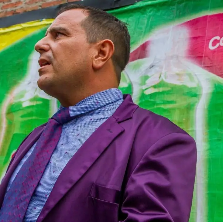 Santiago Pedroza