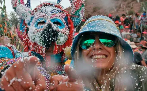 Carnaval en el norte
