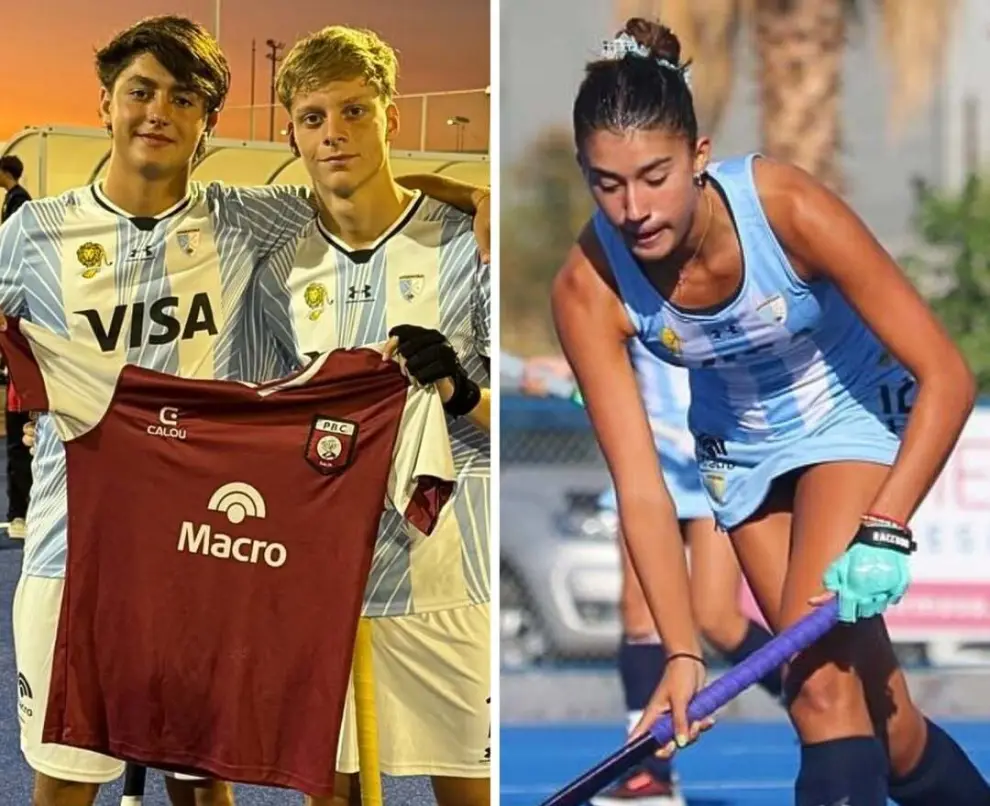 Presencia local en los seleccionados.