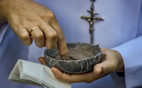 Miércoles de ceniza