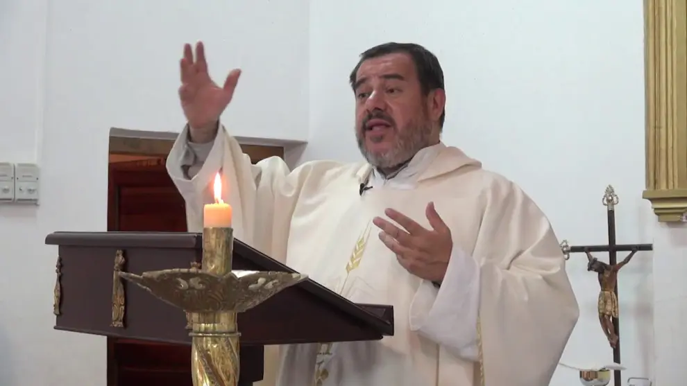 Padre Oscar Ossola