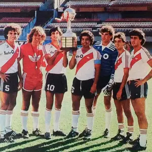 Fate, el sponsor que unió a Boca Juniors y River Plate y marcó una era