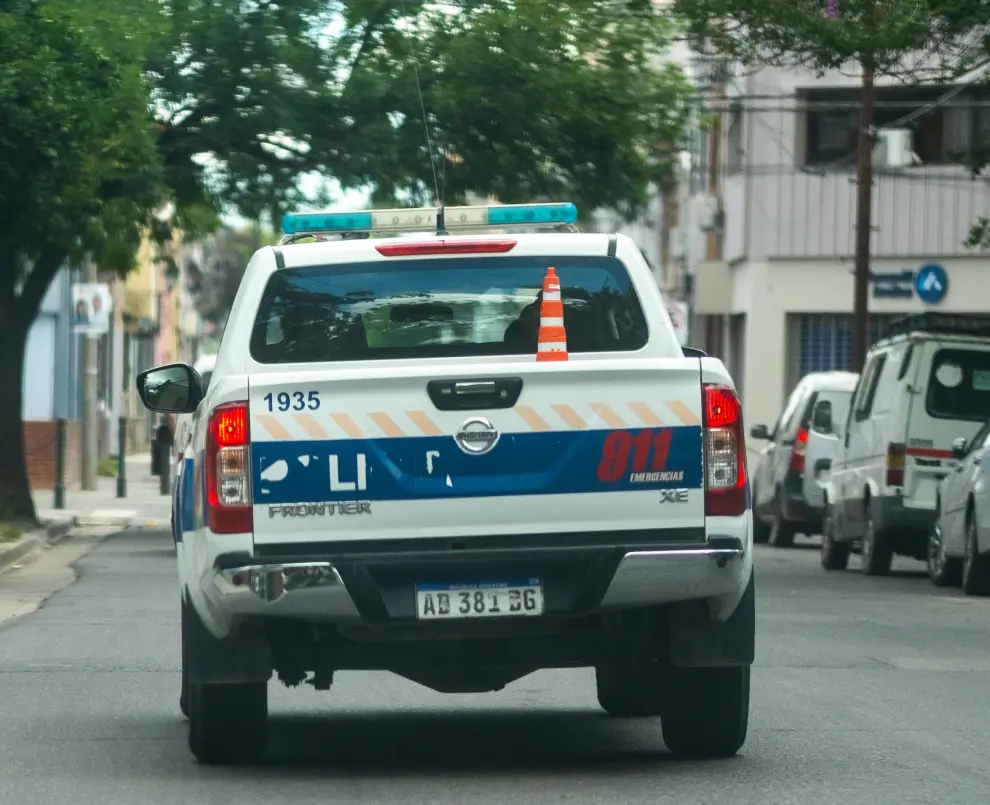 Policia de Salta