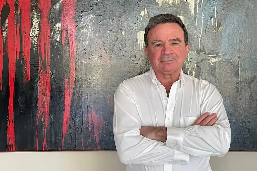 Javier Madanes Quintanilla es uno de los empresarios más poderosos de la Argentina
