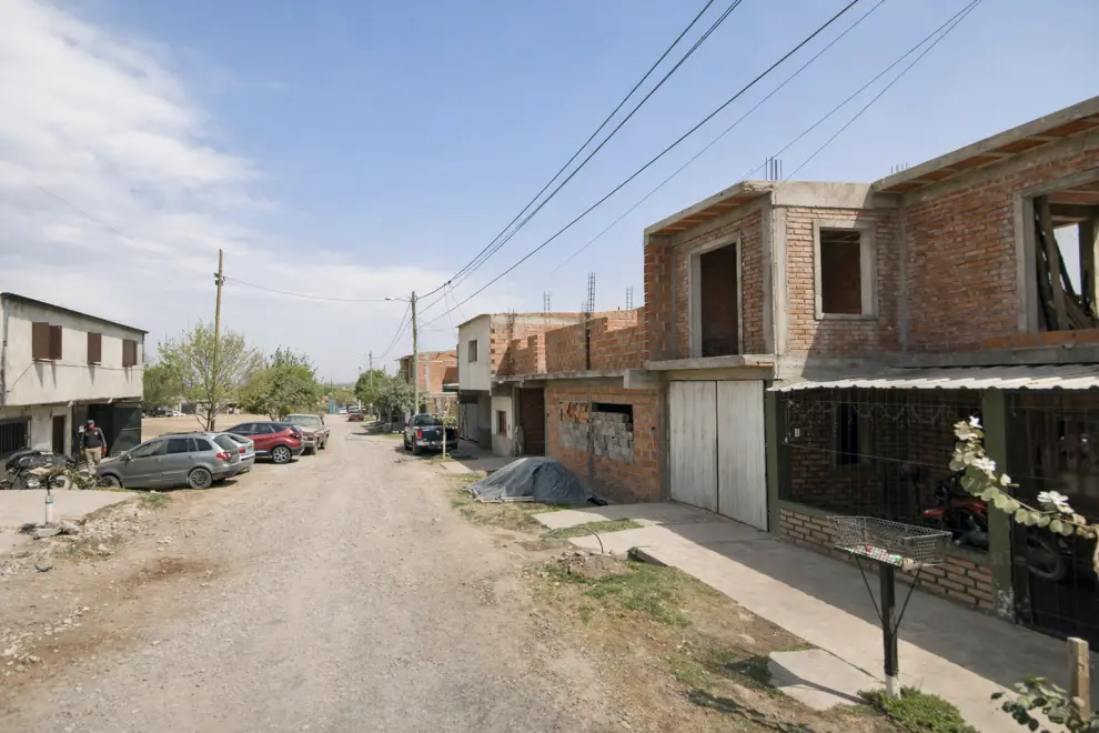 Barrio el cambio