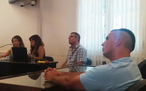 Dos de "Los Peluches" en el juicio por narcotráfico