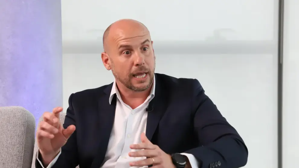 Pablo García Leyenda, director comercial de Stellantis.
