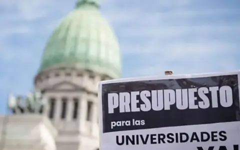 Presupuesto Universidades