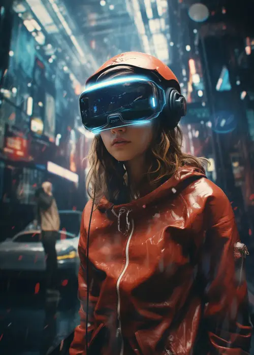 reality glasses