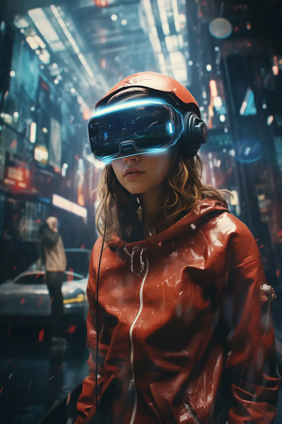 reality glasses