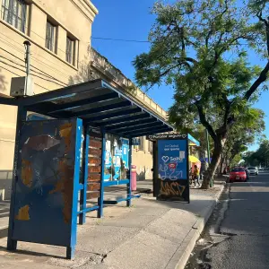 Impacto del paro de la UTA: Uber es el gran protagonista de la jornada