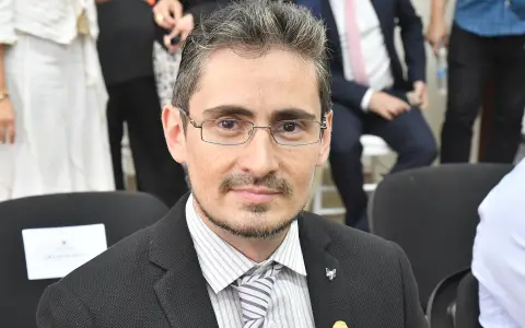 Eduardo Virgili, diputado provincial por el departamento Capital de La Libertad Avanza