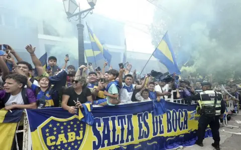 Los hinchas salteños de Boca podrán comprar su entrada de forma online o en el Martearena.