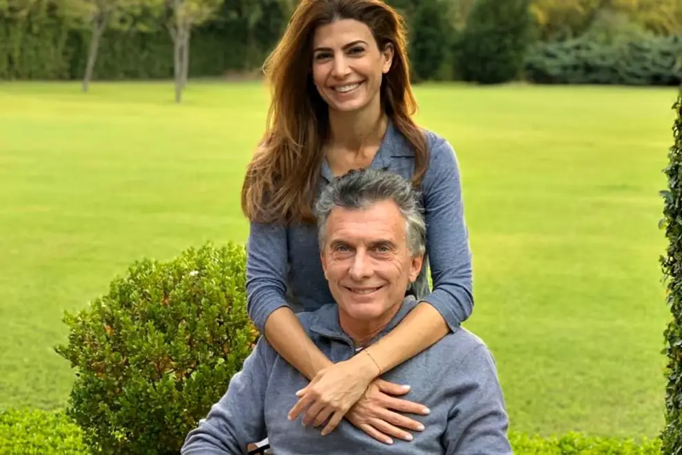 Mauricio Macri y Juliana Awada se separaron a finales del 2025.