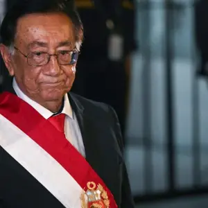 José María Balcázar, el polémico nuevo presidente de Perú que está a favor del matrimonio infantil