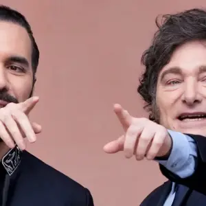 "Fenómeno barrial": Cómo quedó Javier Milei en un ranking de presidentes latinoamericanos