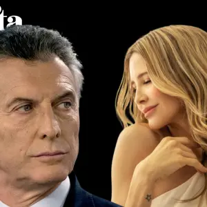 Qué pasa entre Guillermina Valdés y Mauricio Macri