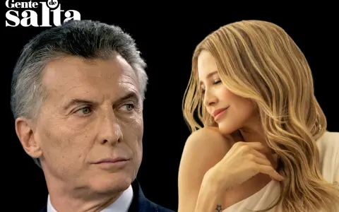 La actriz enfrentó los rumores que la vinculan con el expresidente que se separó de Juliana Awada a finales del 2025. 