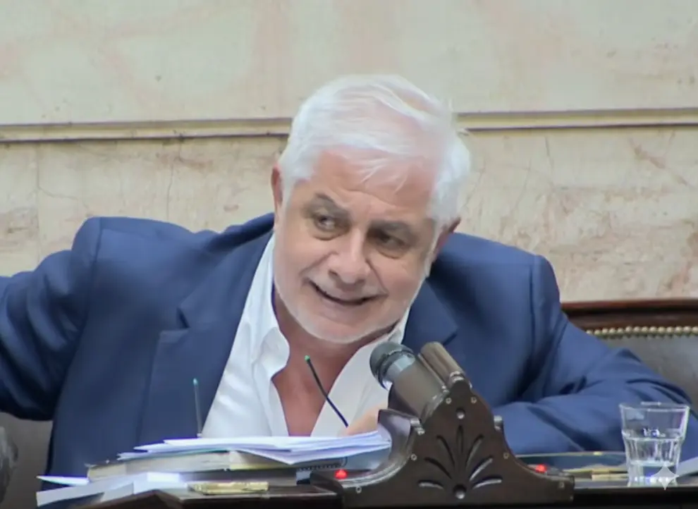 Pablo Outes en Diputados sobre la reforma laboral: “Nos dejaron sin rutas, pero nadie pregunta qué pasa en el interior”
