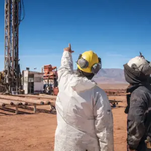 Debut exportador en Güemes: 240 toneladas de litio partieron de Salta a China