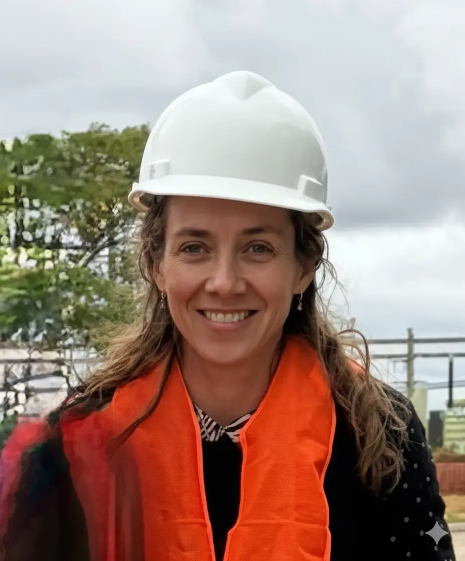 Emilia Witte ingeniera civil