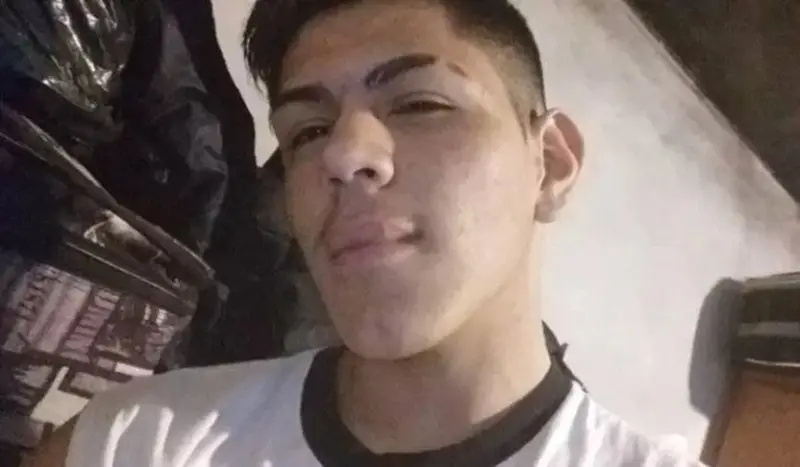 Javier Machado, sigue detenido en Caleta Olivia.