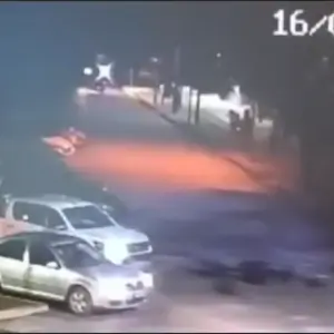 Video: Las cámaras del 911 demostraron que no hubo persecución en la muerte del motociclista de Metán
