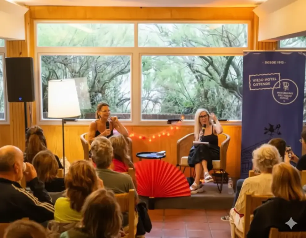 Mariana Carbajal e Ingrid Beck llegan a Salta con Encendidas en Vivo