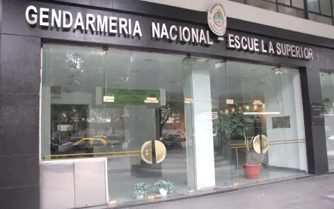 Escuela Superior de Gendarmería