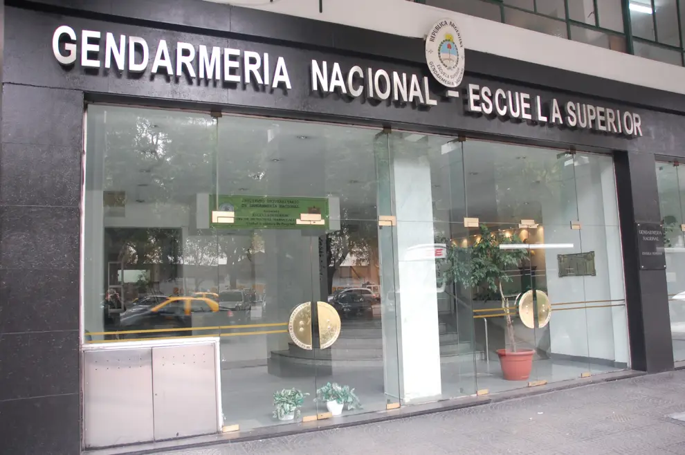 Escuela Superior de Gendarmería