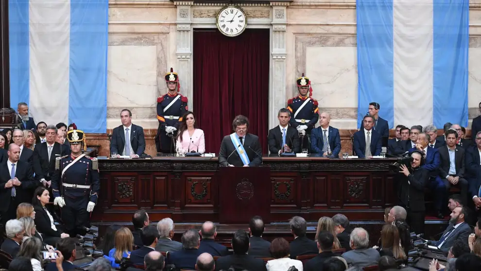 Gobierno Nacional