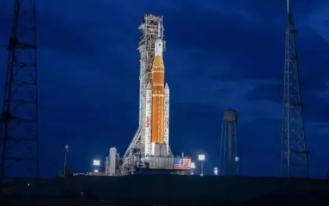 La Nasa y la vuelta a la luna
