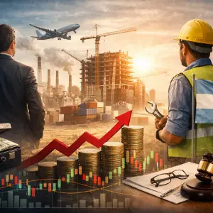 Sergio Feniak: “No estamos ante una crisis como la de los noventa, sino frente a una transición que dependerá de la inversión”