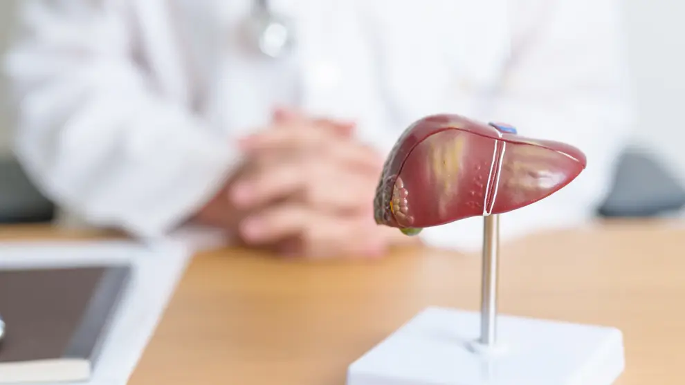 Cáncer a las vías biliares