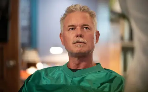 Eric Dane