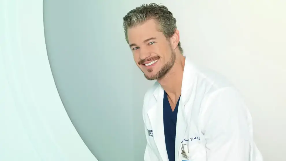 Eric Dane en Grey's Anatomy