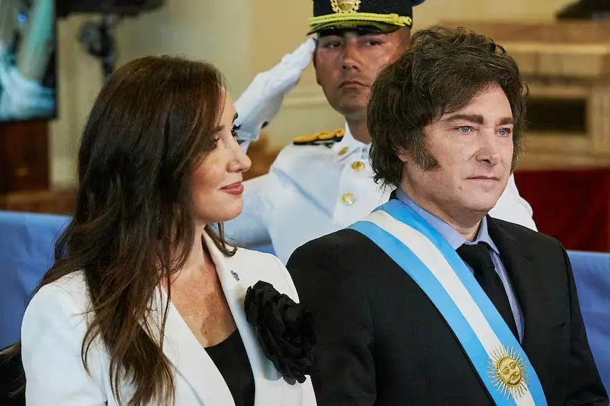 Villarruel toma distancia de Milei nuevamente