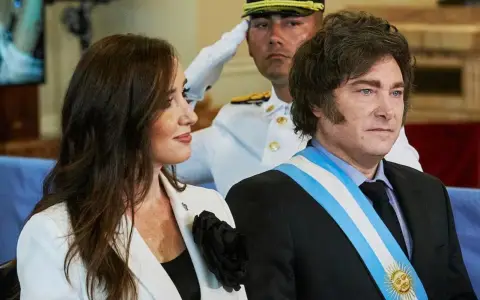 Villarruel toma distancia de Milei nuevamente
