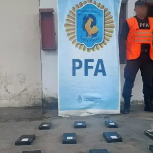 Golpe al narcotráfico en Salta: Detienen a "Mula" con cocaína vinculada al Clan Castedo