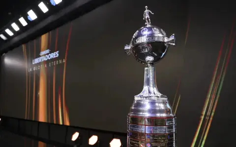 El sorteo de la Copa Libertadores de América ya tiene fecha.