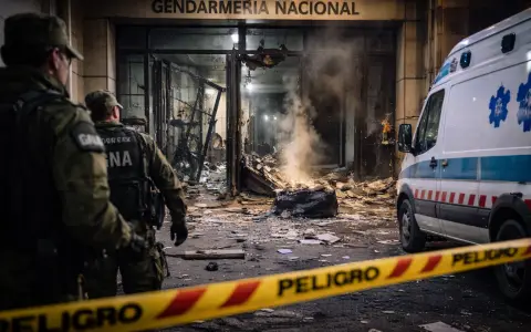Gendarmería con IA