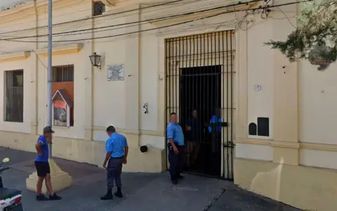 Unidad Carcelaria de Metán.