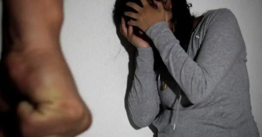 Violencia de género en Salta.