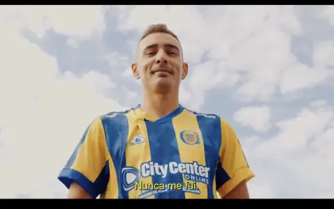 Marco Ruben vuelve a Rosario Central, no importa cuándo leas esto.