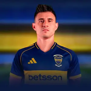Salta lo espera: Bareiro firmó en Boca y debutaría el martes en el Martearena ante Gimnasia de Chivilcoy